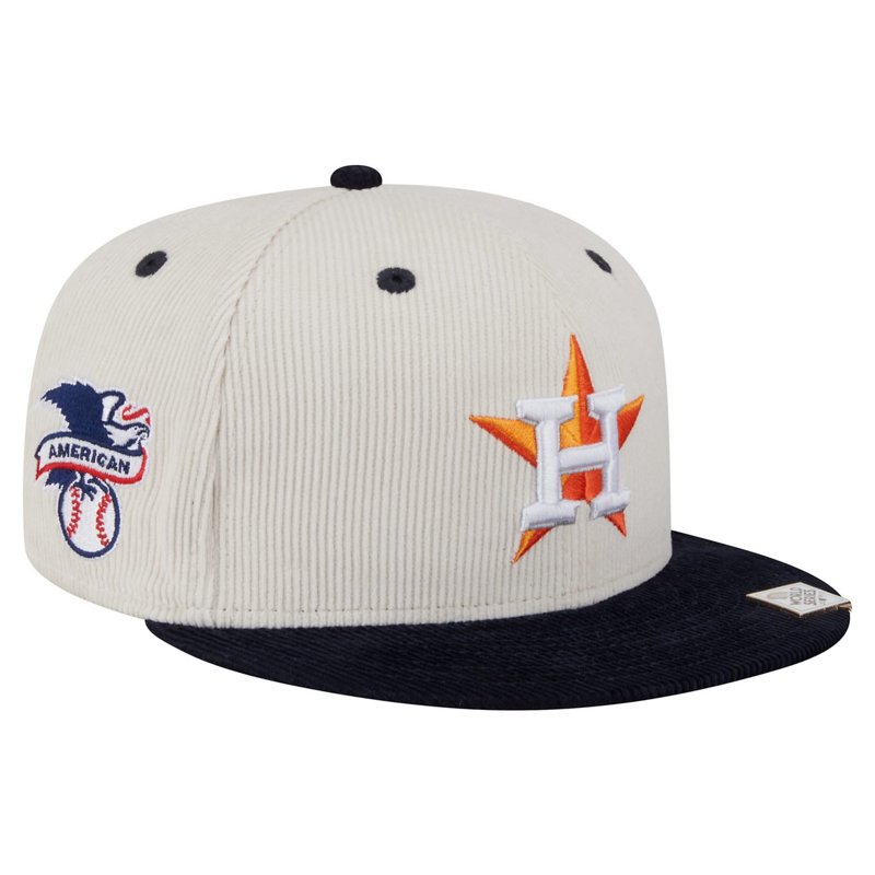 New Era Navy Housto… - image