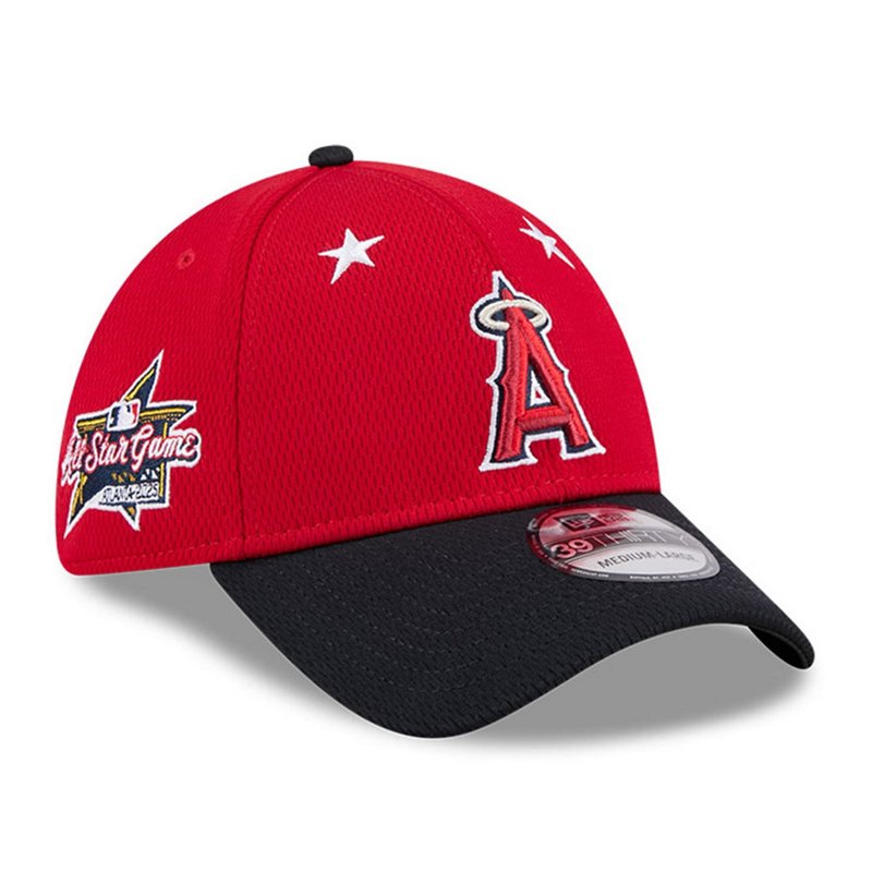 New Era Navy Los An… - image