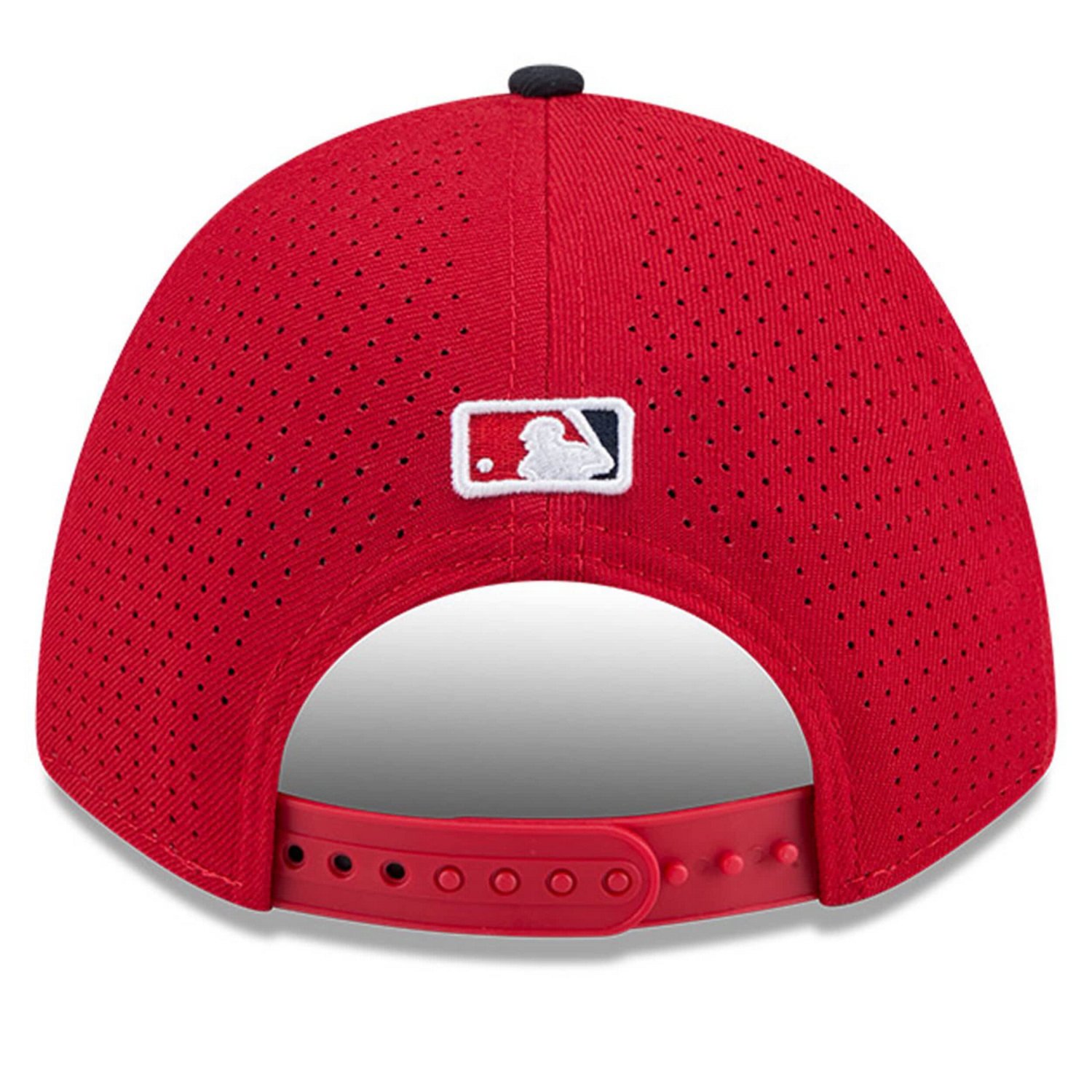New Era Navy Los Angeles Angels 2025 MLB All-Star Game 9FORTY M-Crown Adjustable Hat - view number 4