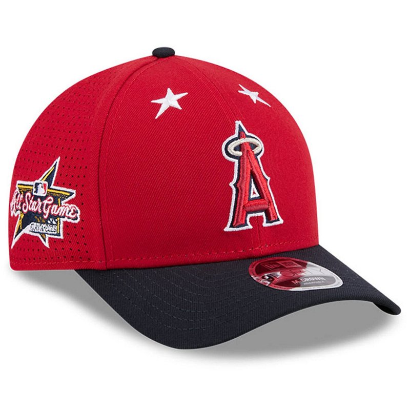 New Era Navy Los An… - image