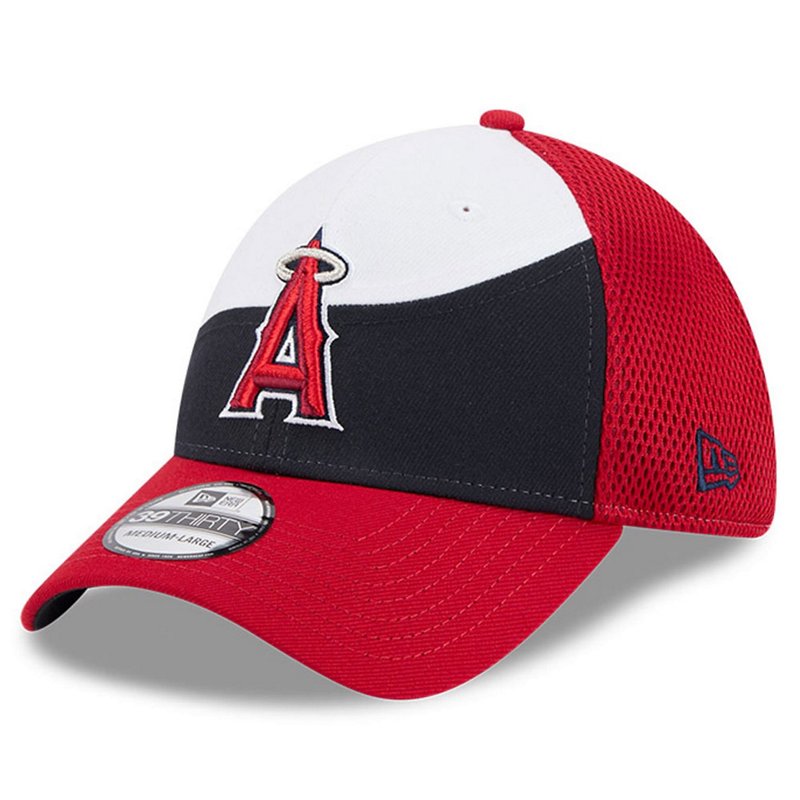 New Era Navy Los An… - image