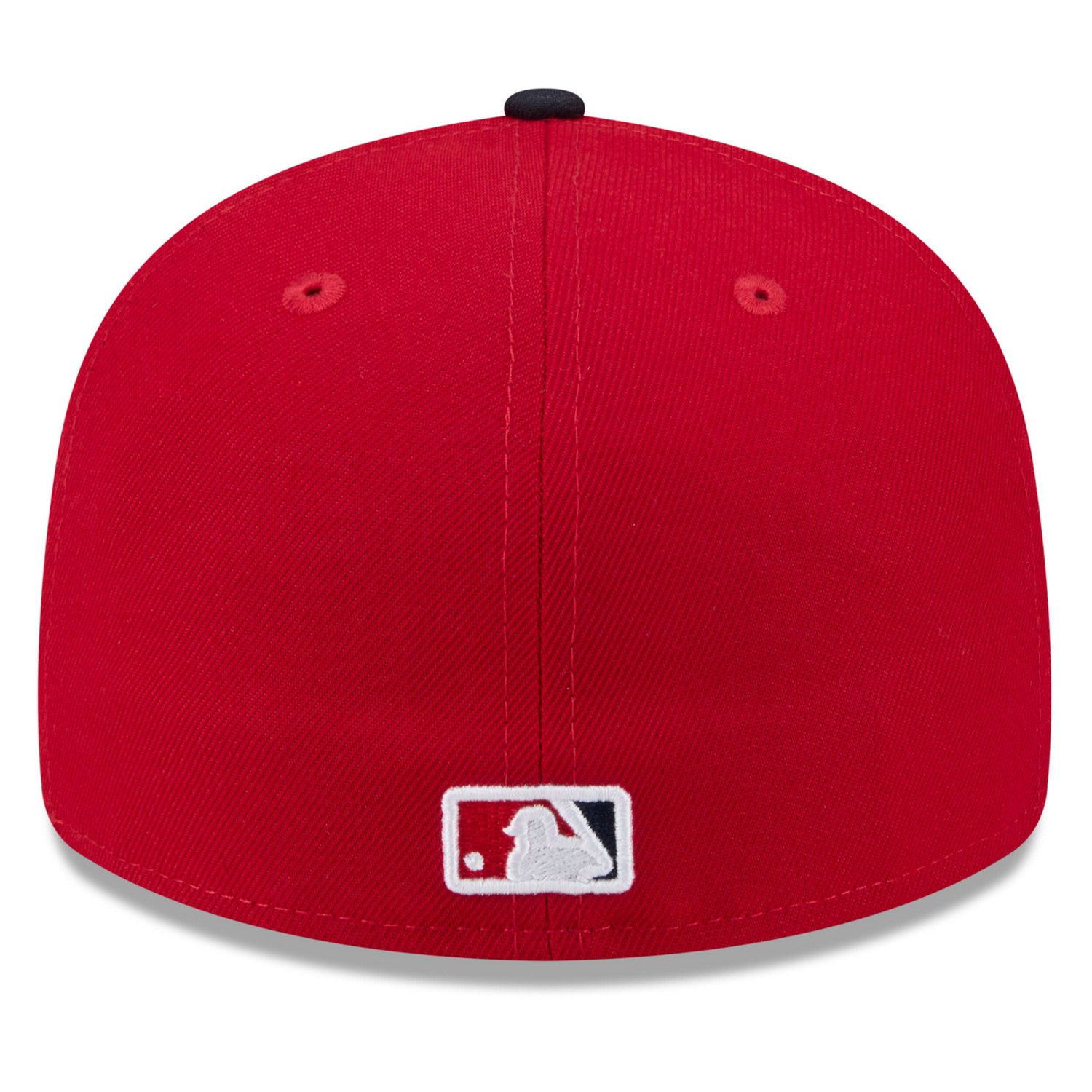 New Era Navy Los Angeles Angels 2026 Spring Training 59FIFTY Fitted Hat - view number 4