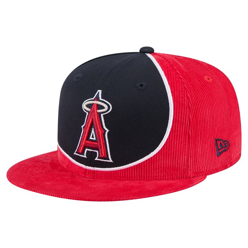 New Era Navy Los An… - image