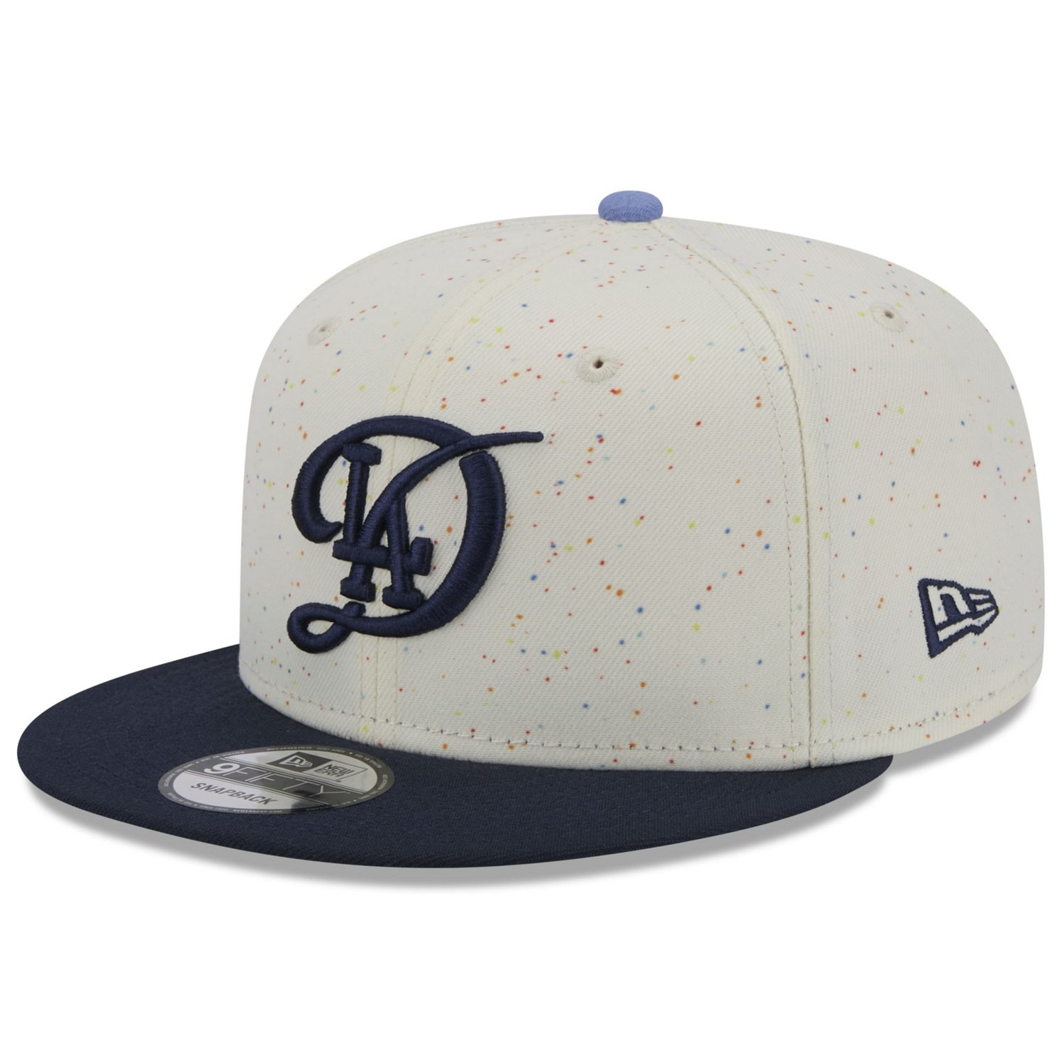 New Era /Navy Los Angeles Dodgers 2024 City Connect Alternate 9FIFTY  Snapback Hat | Hamilton Place