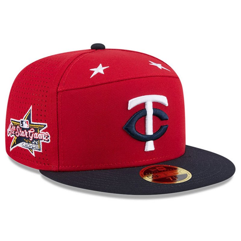 New Era Navy Minnes… - image
