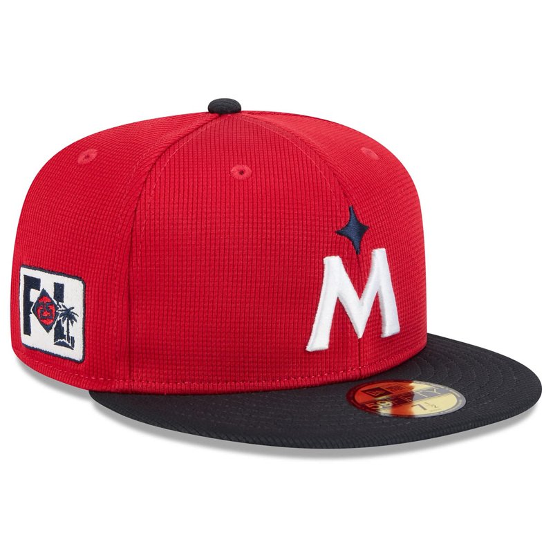 New Era Navy Minnes… - image