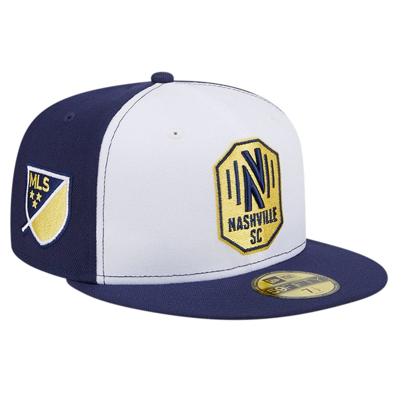 New Era /Navy Nashv… - image