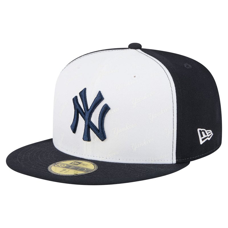 New Era Navy New Yo… - image