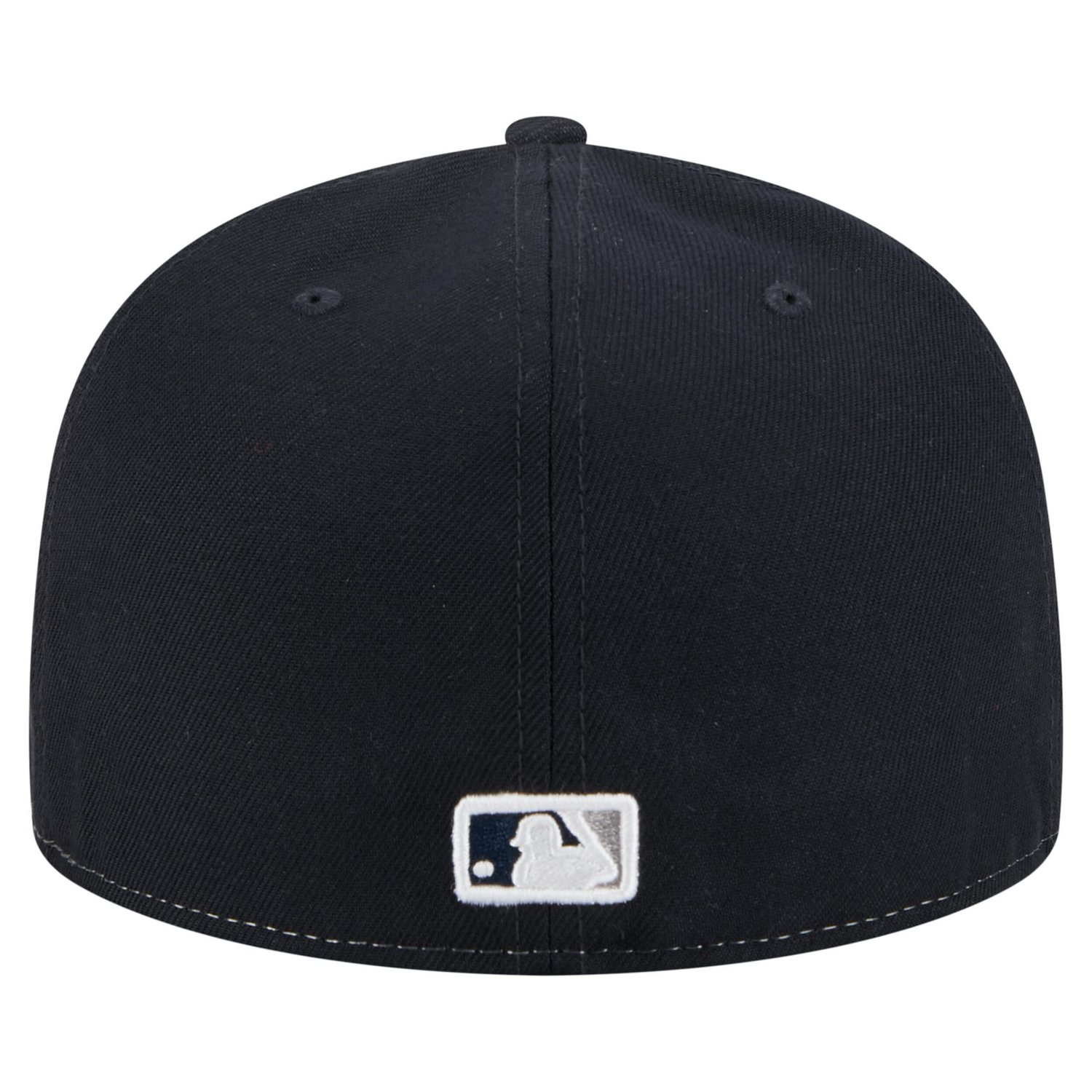 New Era Navy New York Yankees Repeat 59FIFTY Fitted Hat - view number 4