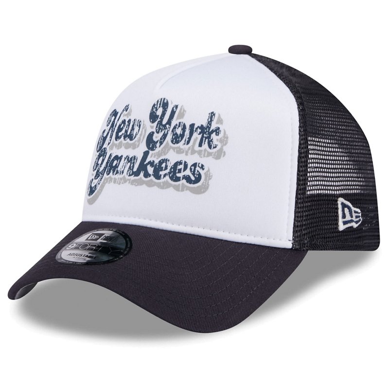 New Era Navy New Yo… - image
