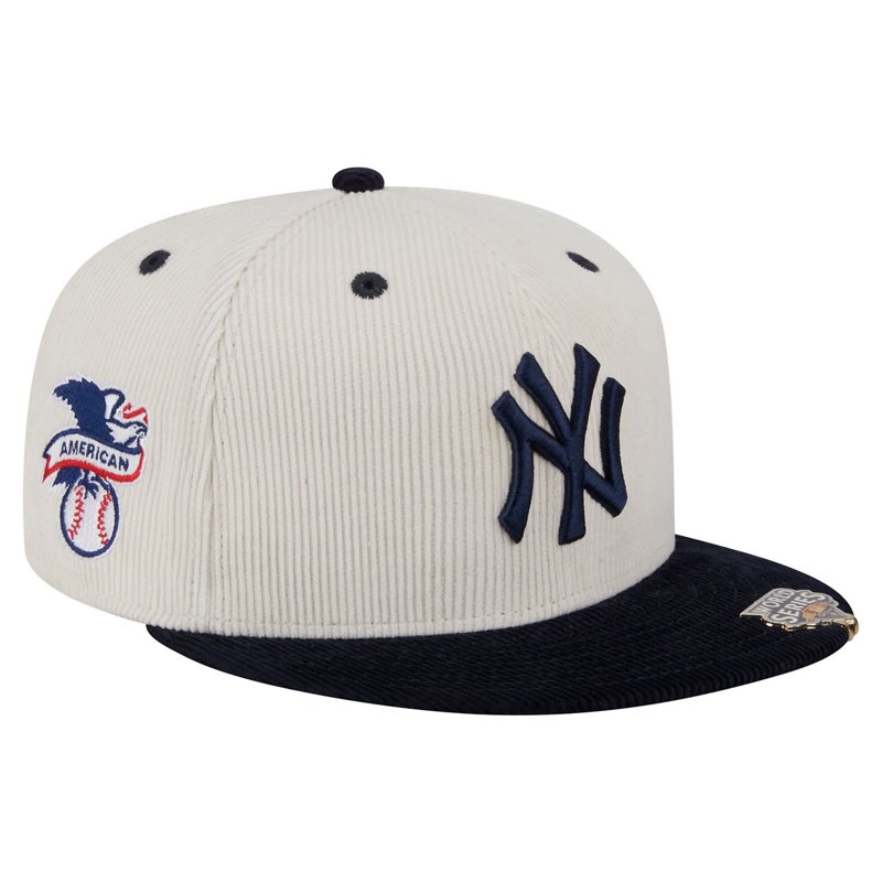 New Era Navy New Yo… - image
