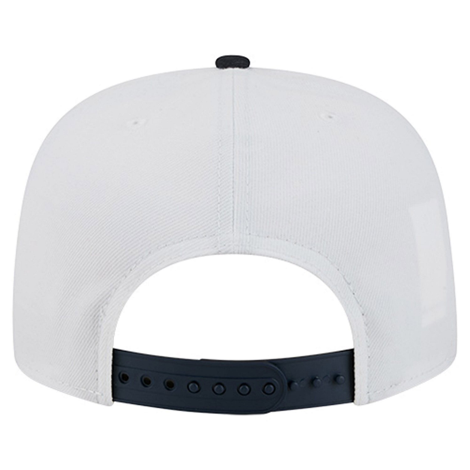 New Era Navy Notre Dame Fighting Irish Retro 2025 Orange Bowl Champions 9FIFTY A-Frame Snapback Hat - view number 4