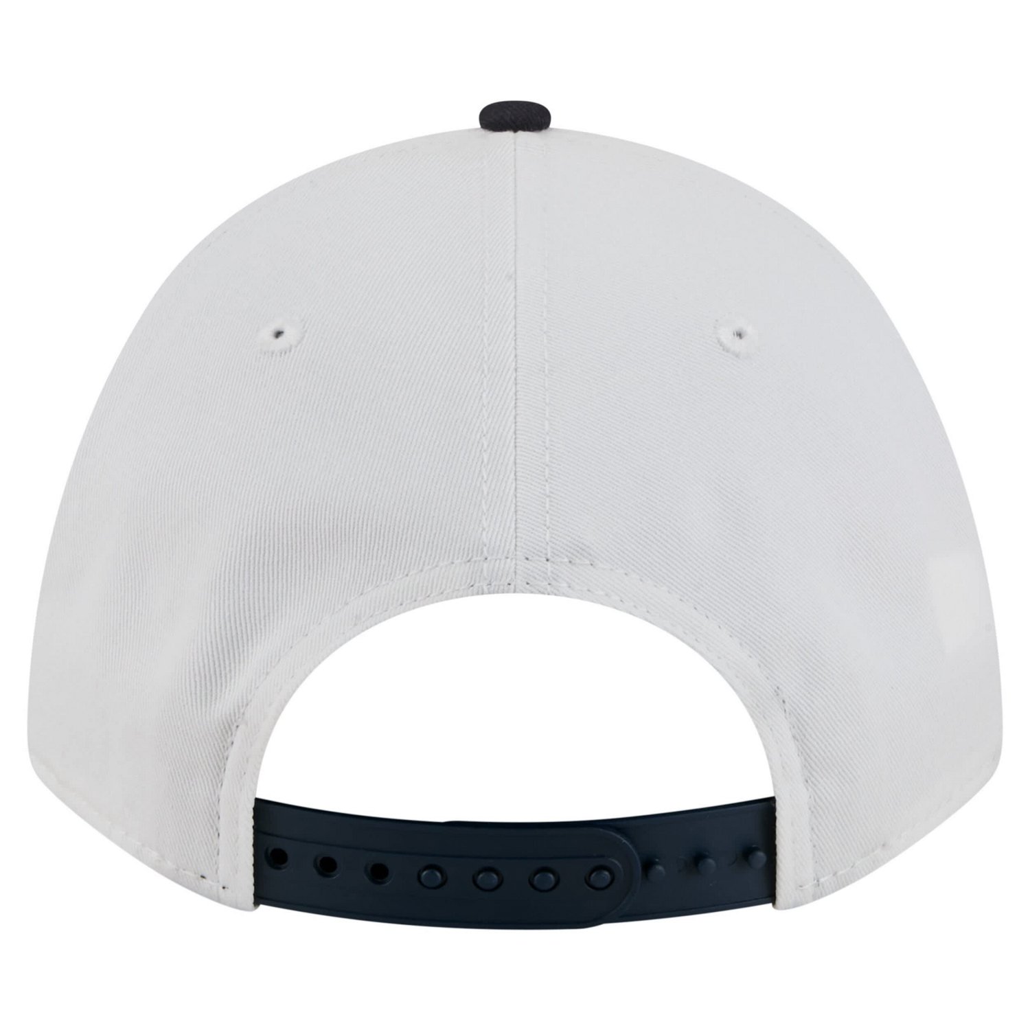 New Era Navy Penn State Nittany Lions Arch Two-Tone Rope 9FORTY A-Frame M-Crown Adjustable Hat - view number 4