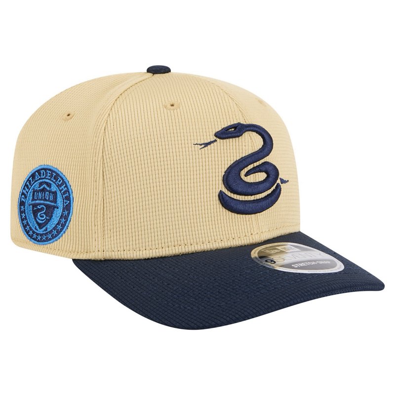 New Era Navy Philad… - image