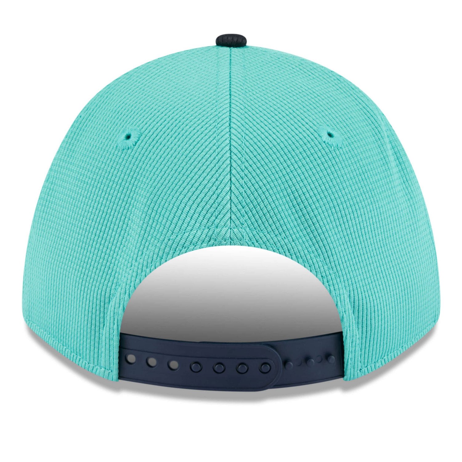 New Era Navy Seattle Mariners 2025 Spring Training 9FORTY Adjustable Hat                                                         - view number 4