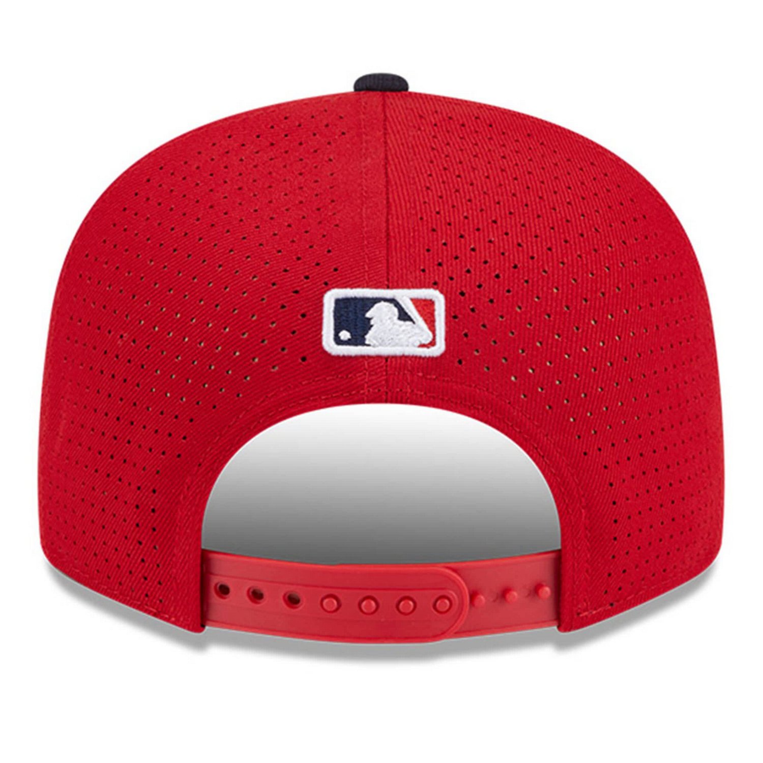 New Era Navy St Louis Cardinals 2025 MLB All-Star Game Side Patch 9FIFTY Snapback Hat - view number 4