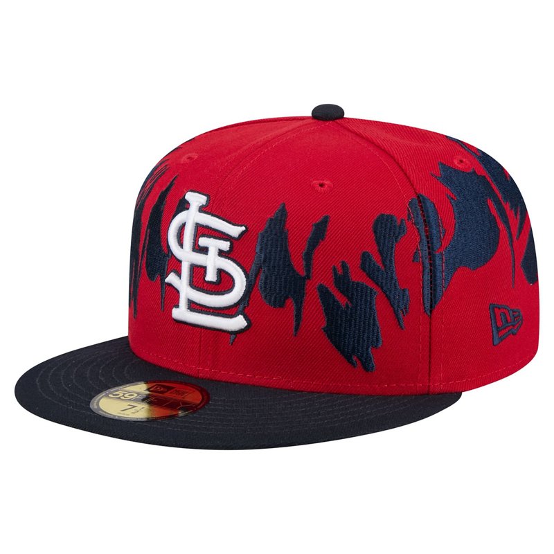 New Era Navy St Lou… - image