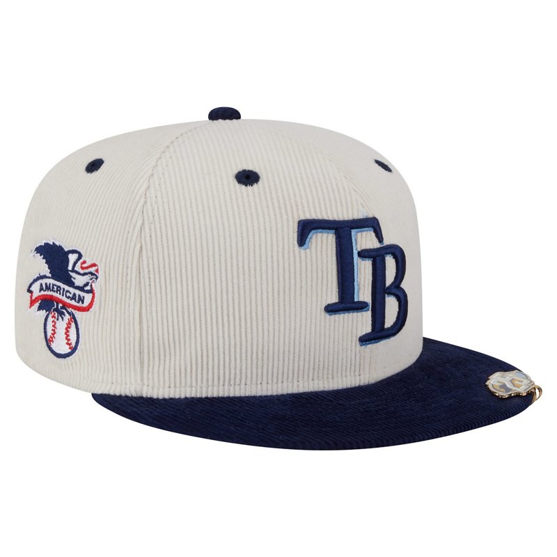 New Era Navy Tampa … - image