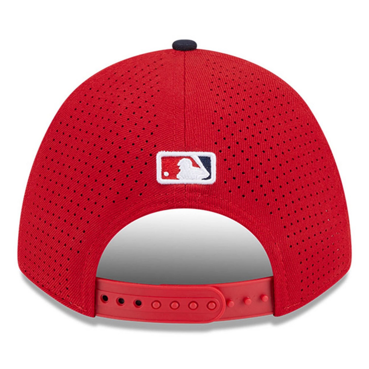 New Era Navy Washington Nationals 2025 MLB All-Star Game 9FORTY M-Crown Adjustable Hat