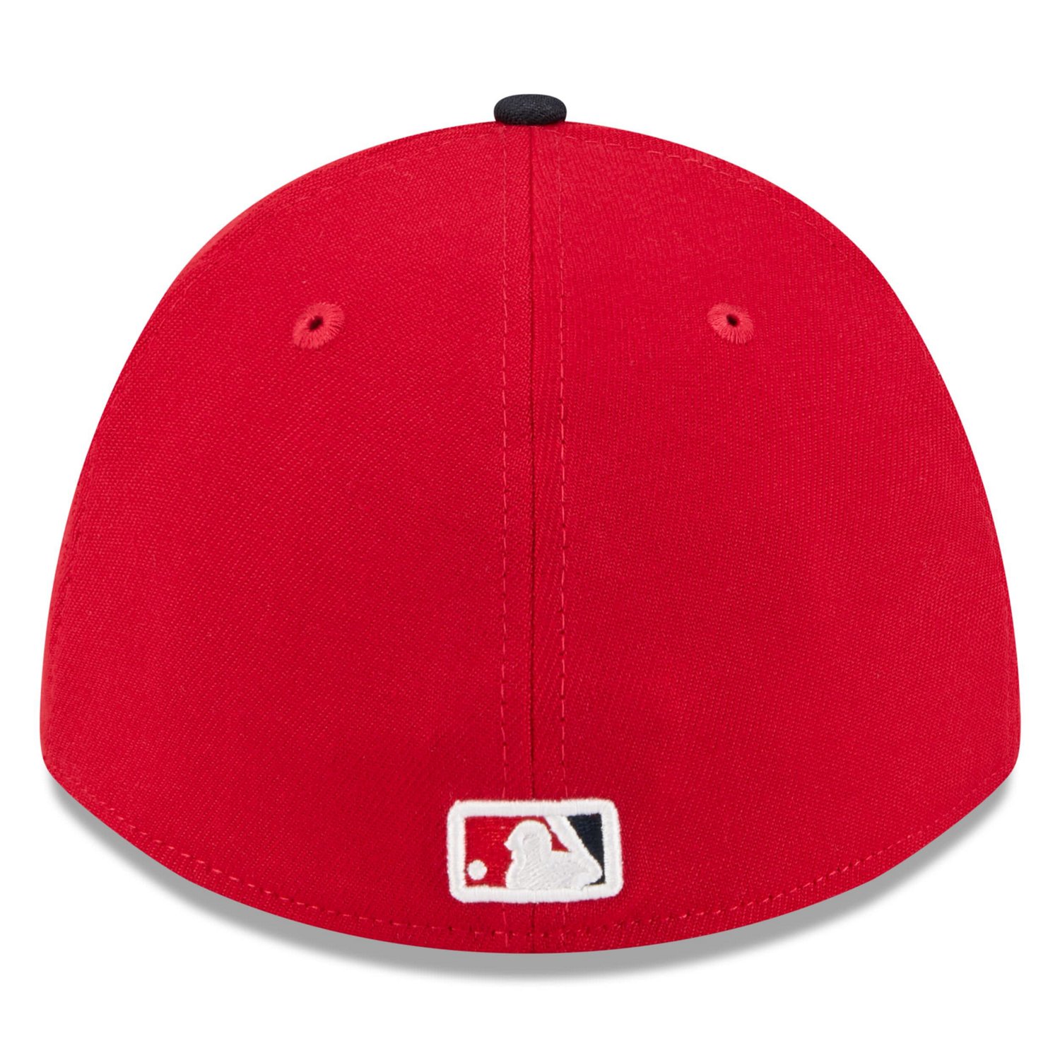 New Era Navy Washington Nationals 2026 Spring Training M-Crown 39THIRTY Flex Hat - view number 4