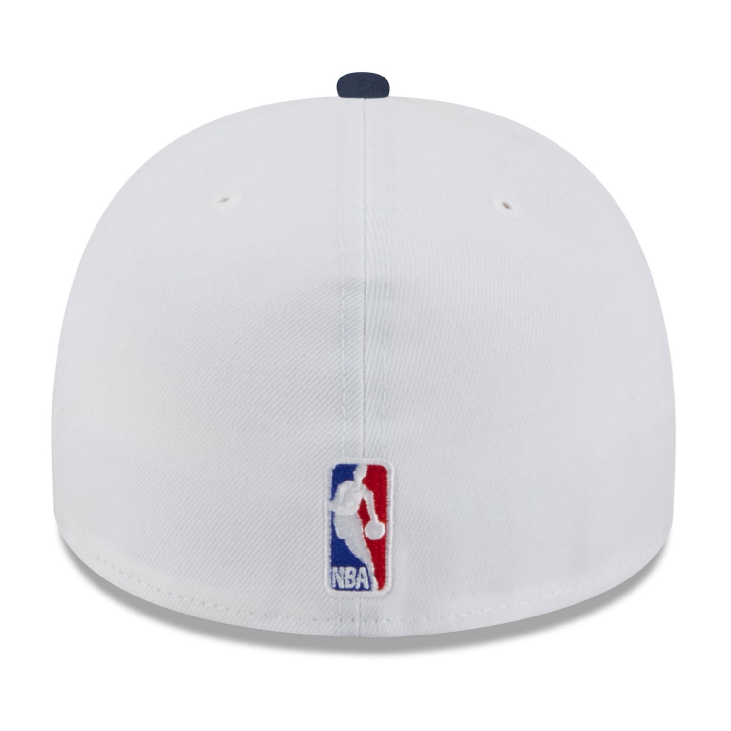 New Era Navy Washington Wizards 2025 NBA Draft A-Frame 59FIFTY Fitted Hat - view number 4
