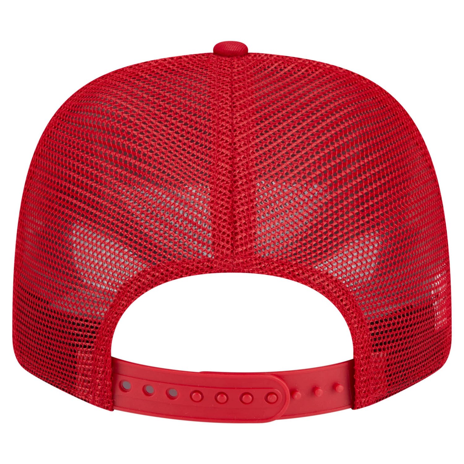 New Era NC State Wolfpack Primary 9SEVENTY Trucker Stretch-Snap Hat - view number 4