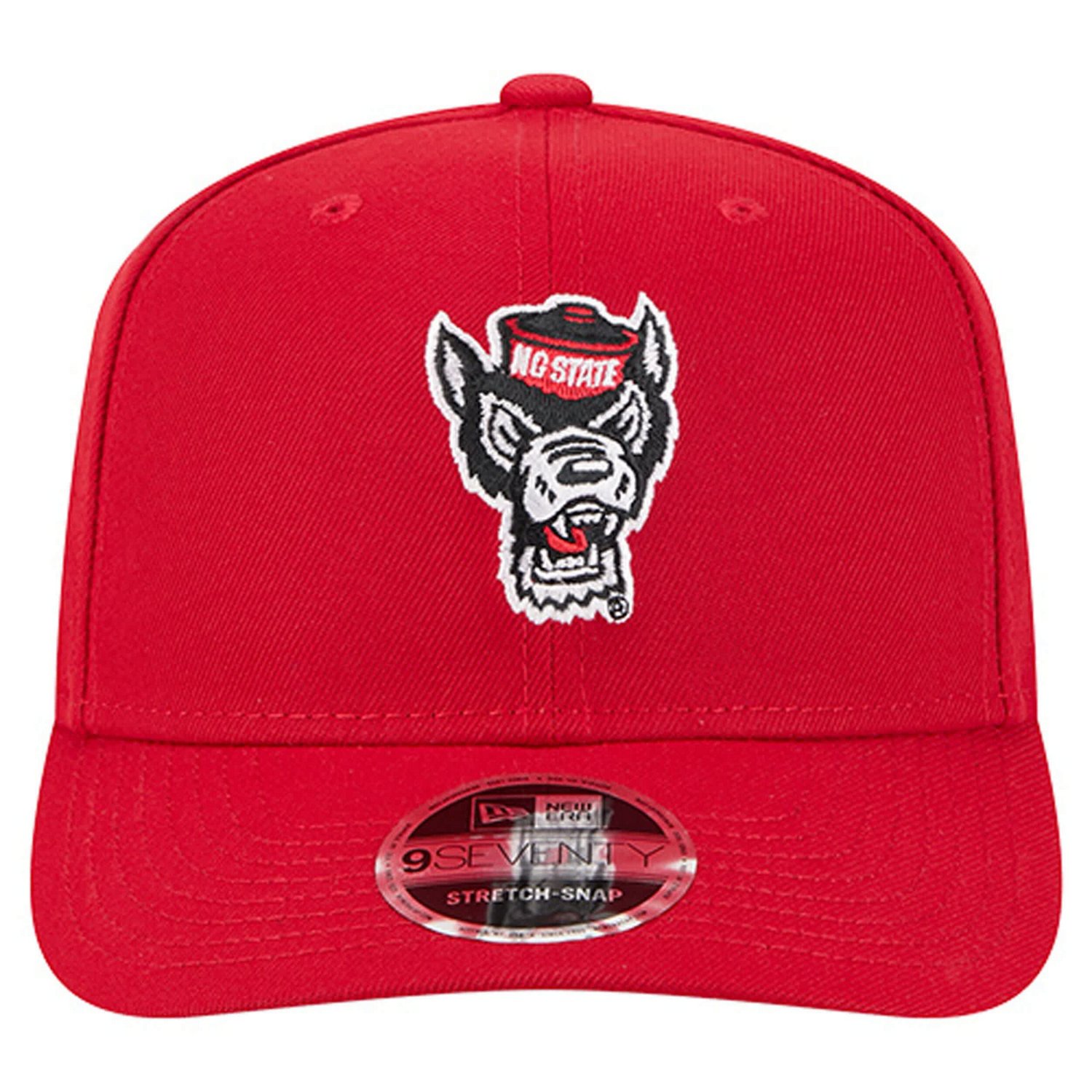 New Era NC State Wolfpack Team 9SEVENTY Adjustable Hat - view number 2