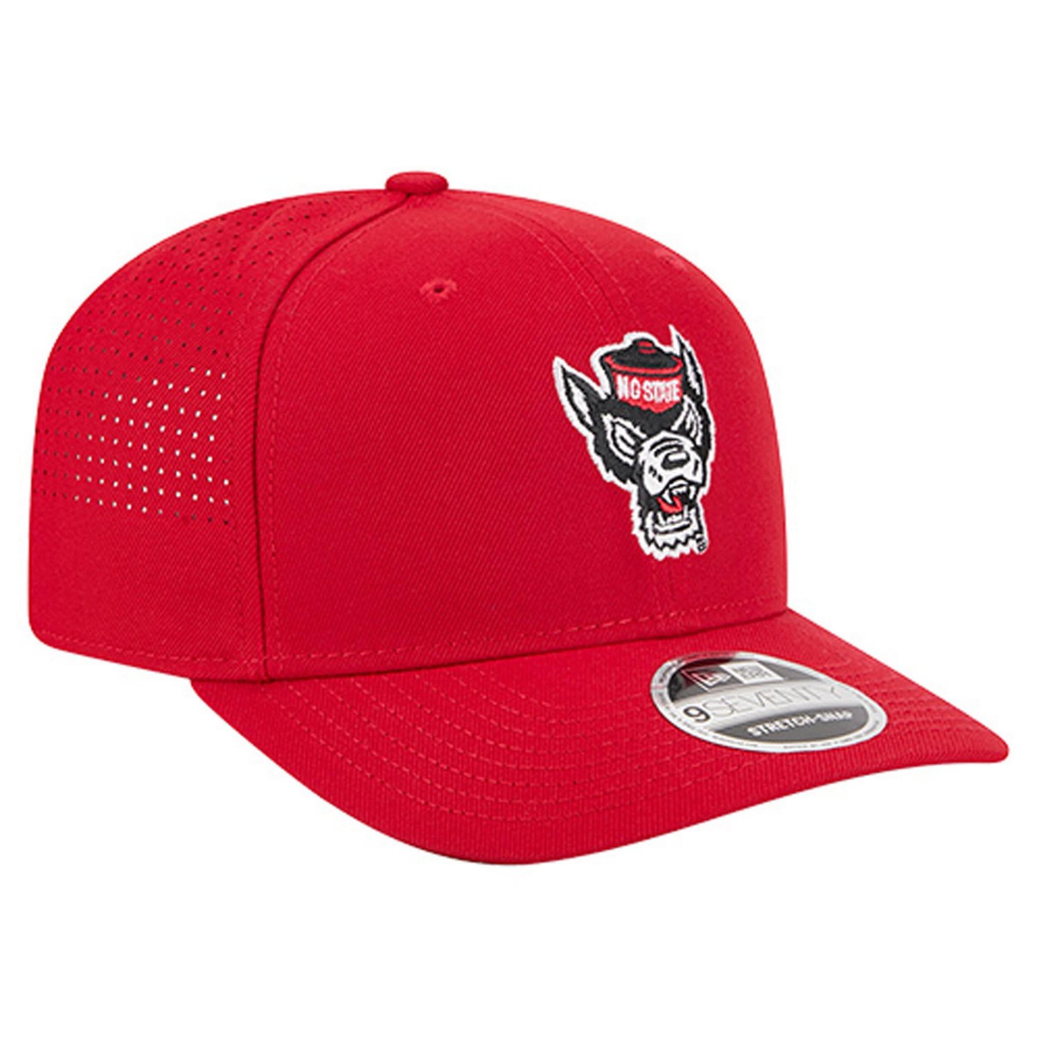New Era NC State Wolfpack Team 9SEVENTY Adjustable Hat - view number 3