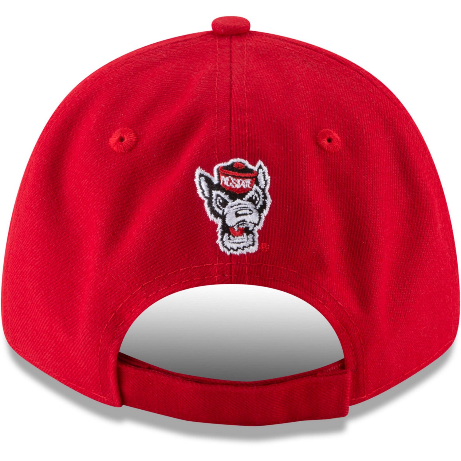 New Era NC State Wolfpack The League 9FORTY Adjustable Hat - view number 4
