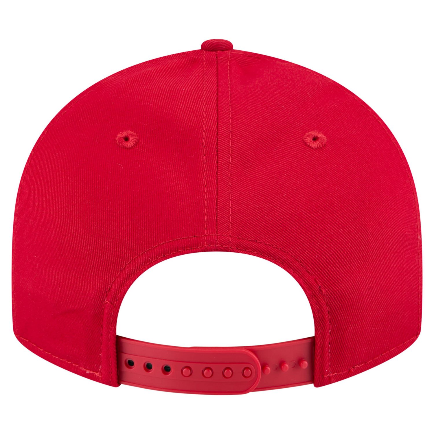 New Era Nebraska Huskers Low Profile 9FIFTY Snapback Hat - view number 4