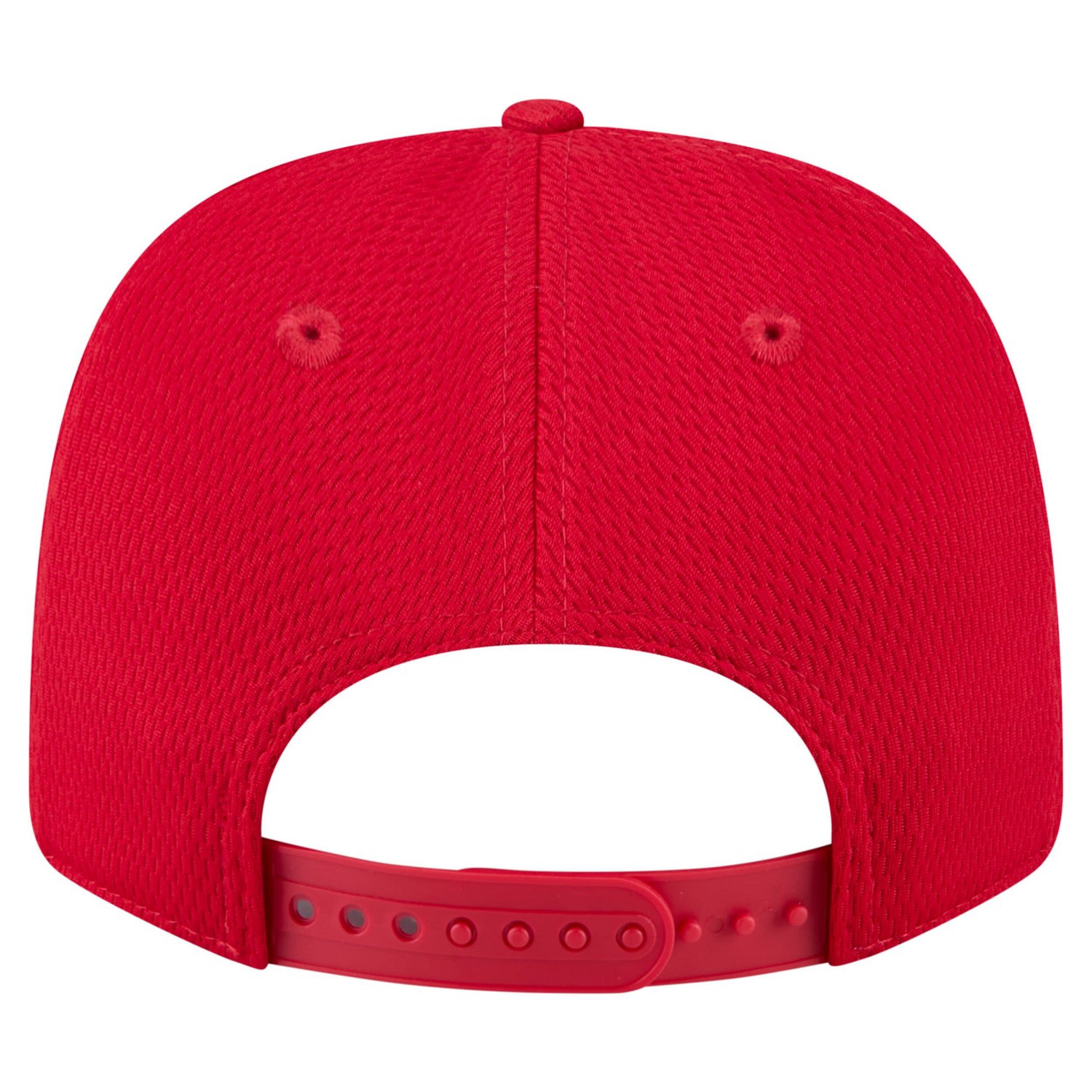 New Era Nebraska Huskers Patched 9SEVENTY Stretch-Snap Adjustable Hat - view number 4