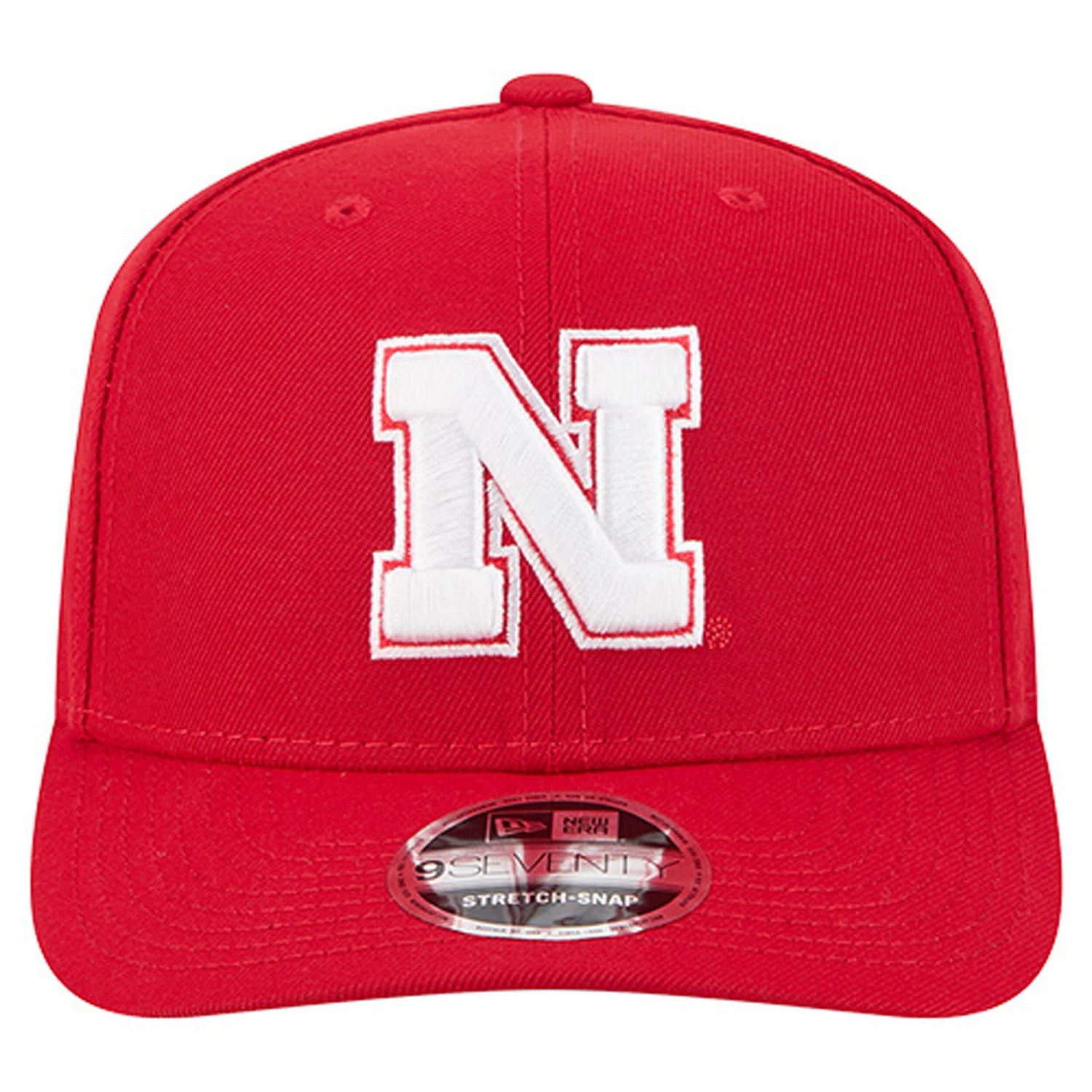 New Era Nebraska Huskers Team 9SEVENTY Adjustable Hat - view number 2