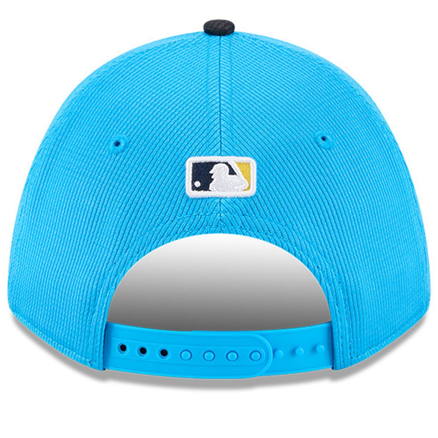 New Era Neptune Navy Philadelphia Phillies City Connect Batting Practice 9FORTY M-Crown Adjustable Hat - view number 4