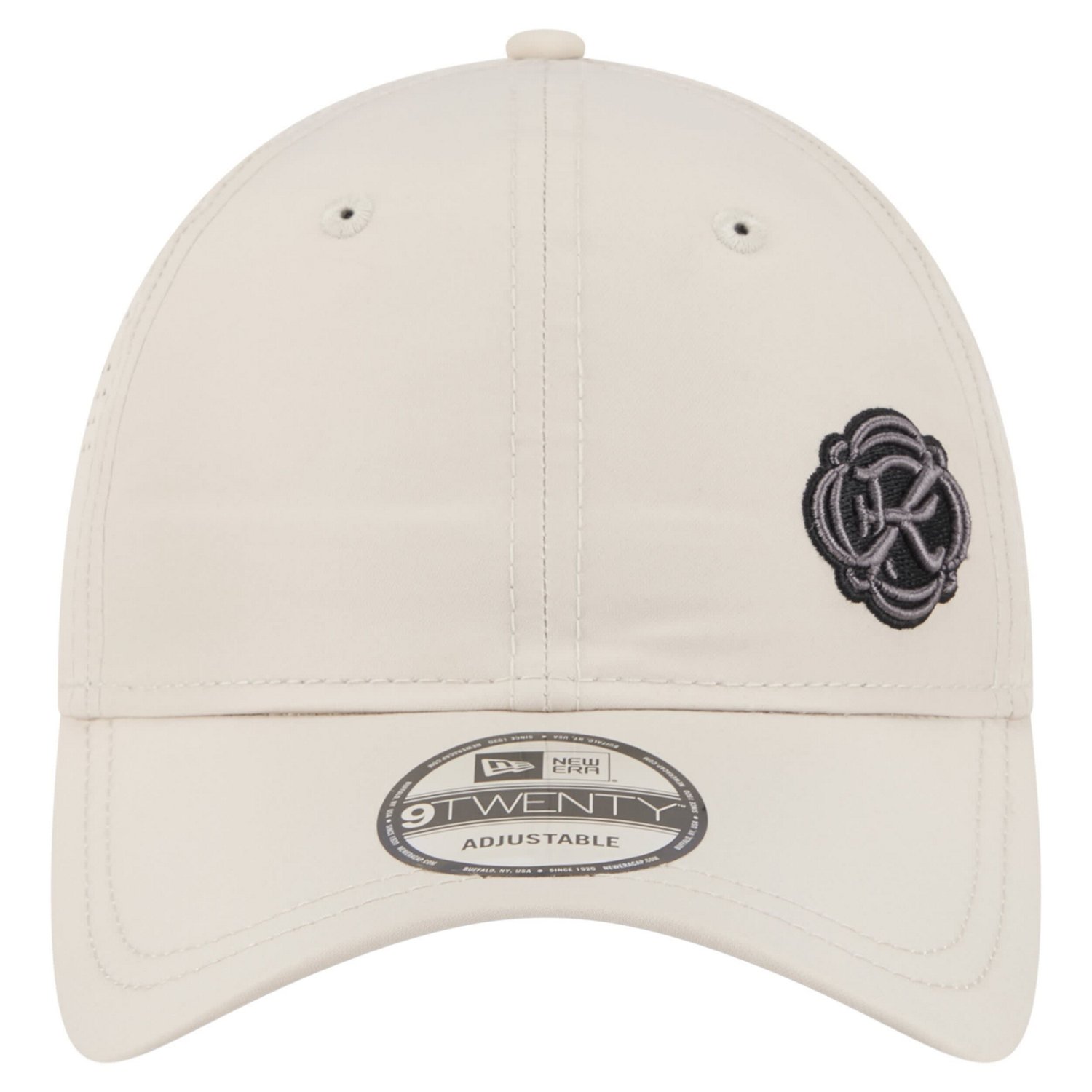 New Era New England Revolution Active 9TWENTY Adjustable Hat - view number 2