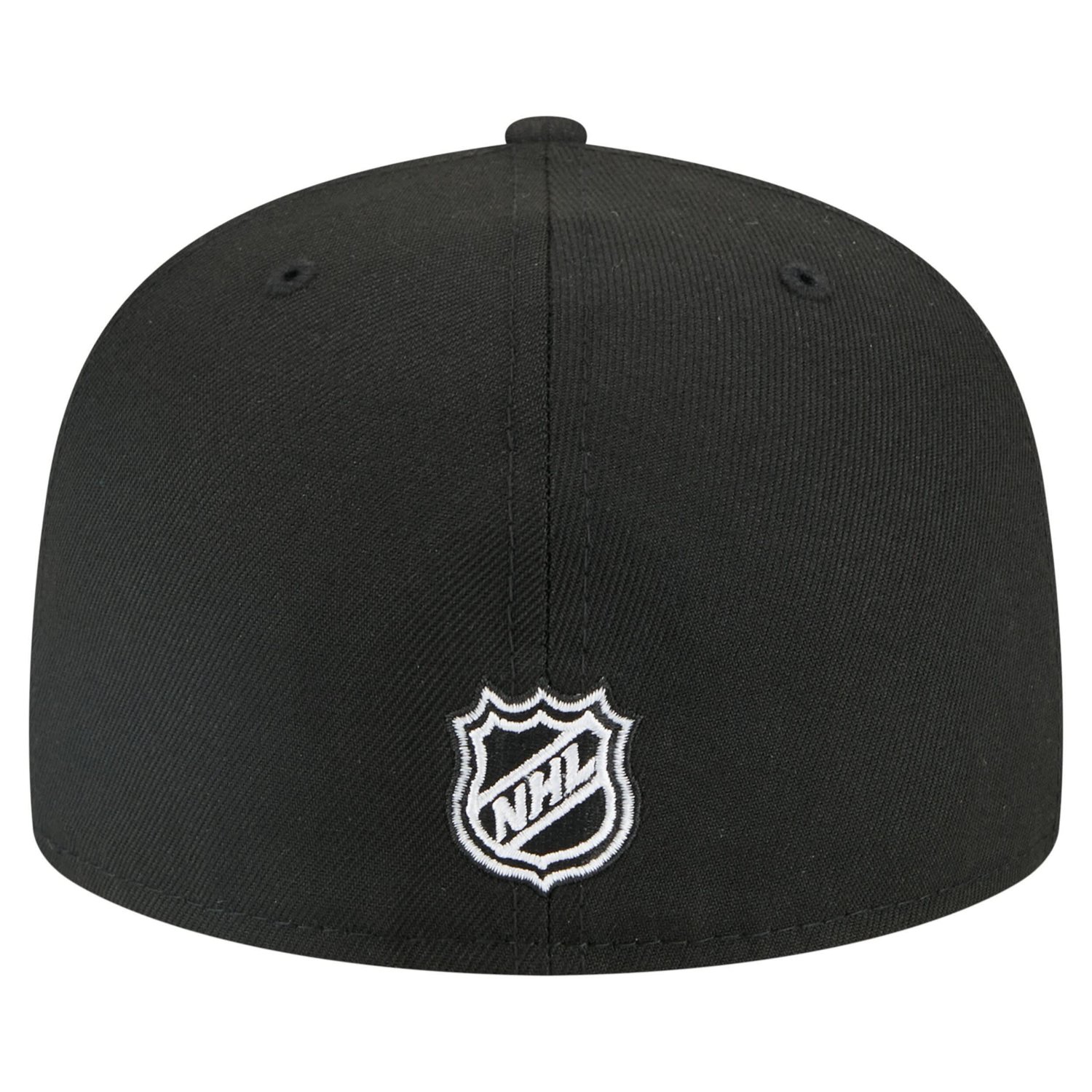 New Era New Jersey Devils Faded Lines 59FIFTY Fitted Hat - view number 4