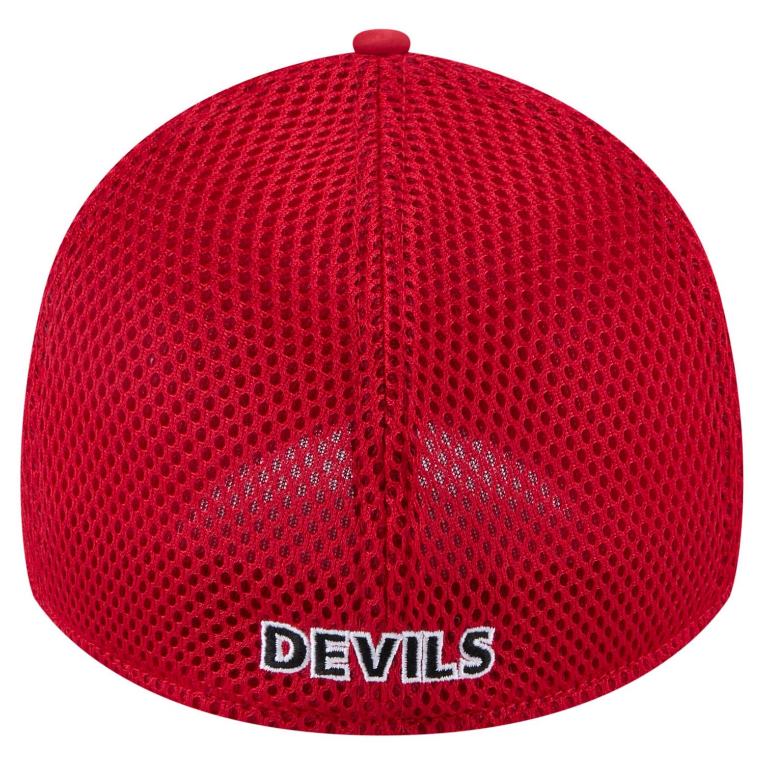 New Era New Jersey Devils Linear Featherweight 39THIRTY Flex Hat - view number 4