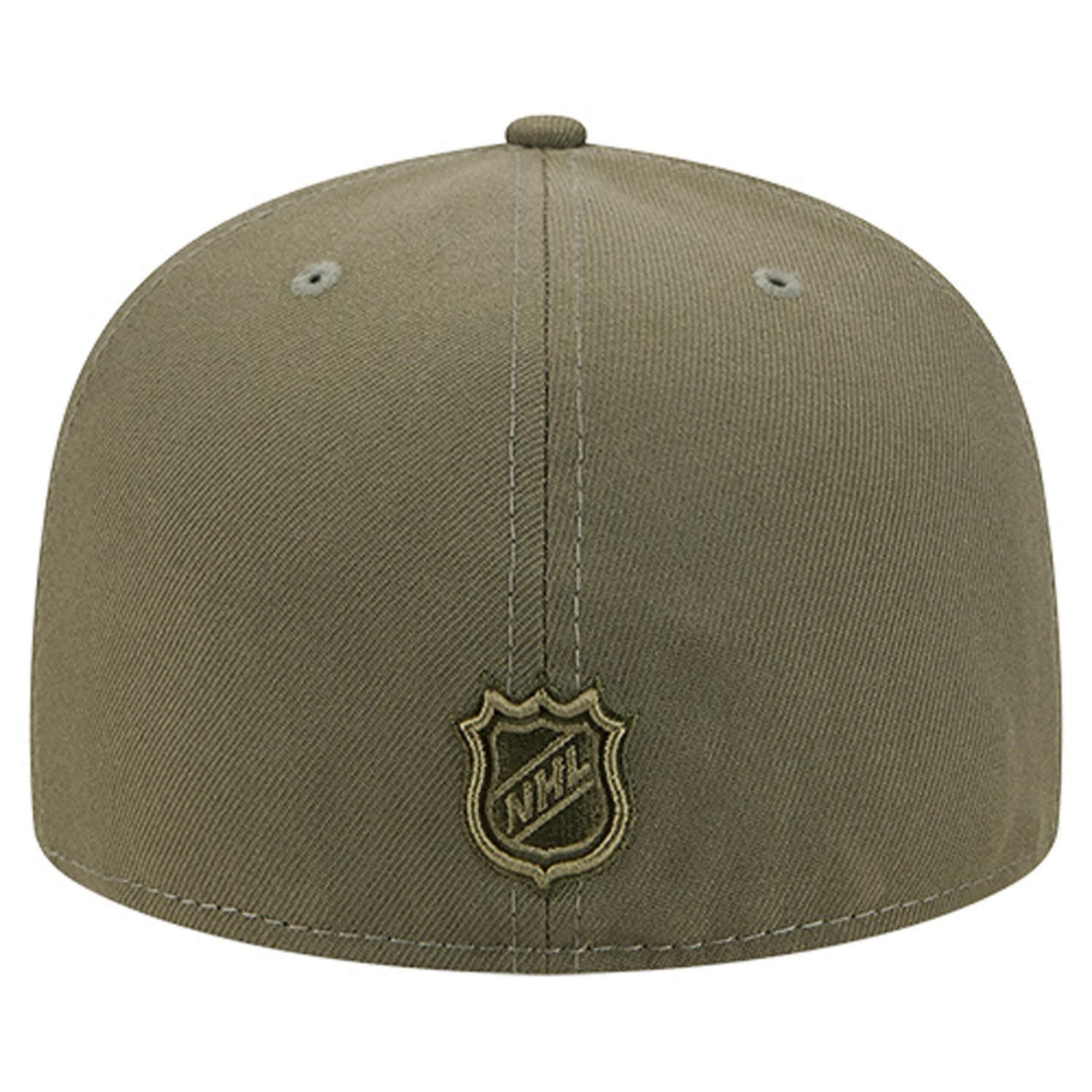 New Era New Jersey Devils Military Appreciation Flag 59FIFTY Fitted Hat - view number 4