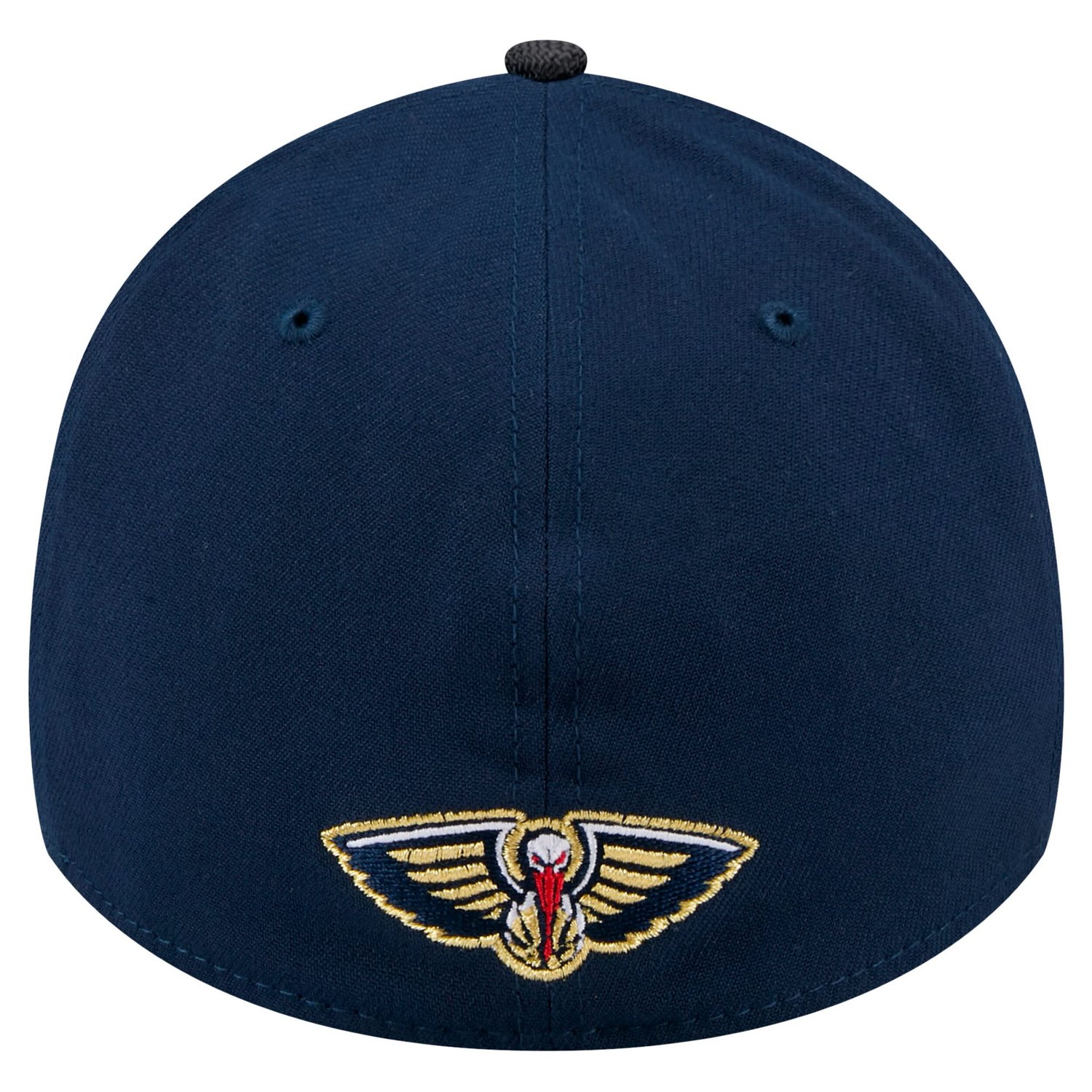 New Era New Orleans Pelicans Sport Night 39THIRTY Flex Hat                                                                       - view number 4
