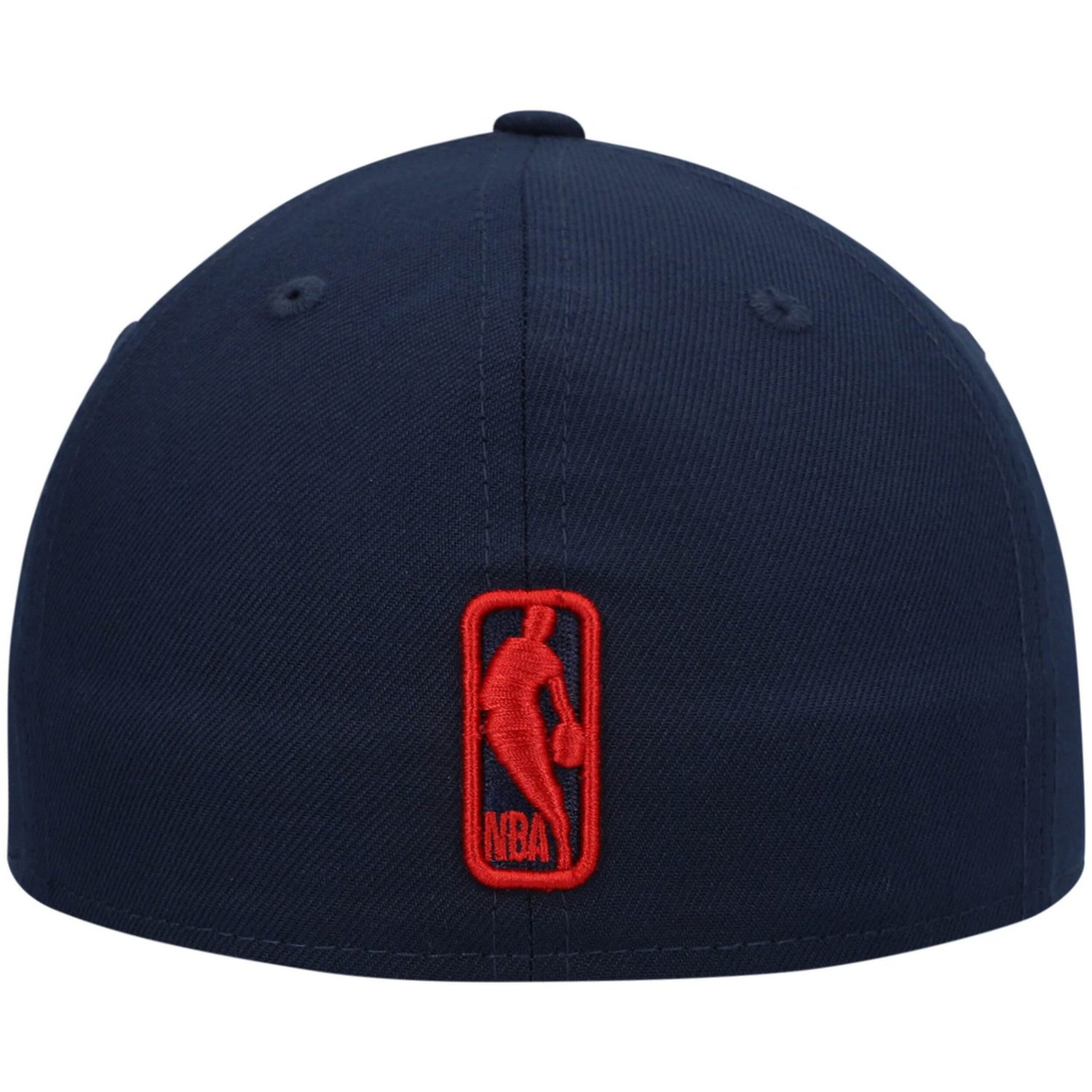New Era New Orleans Pelicans Team Logo Low Profile 59FIFTY Fitted Hat