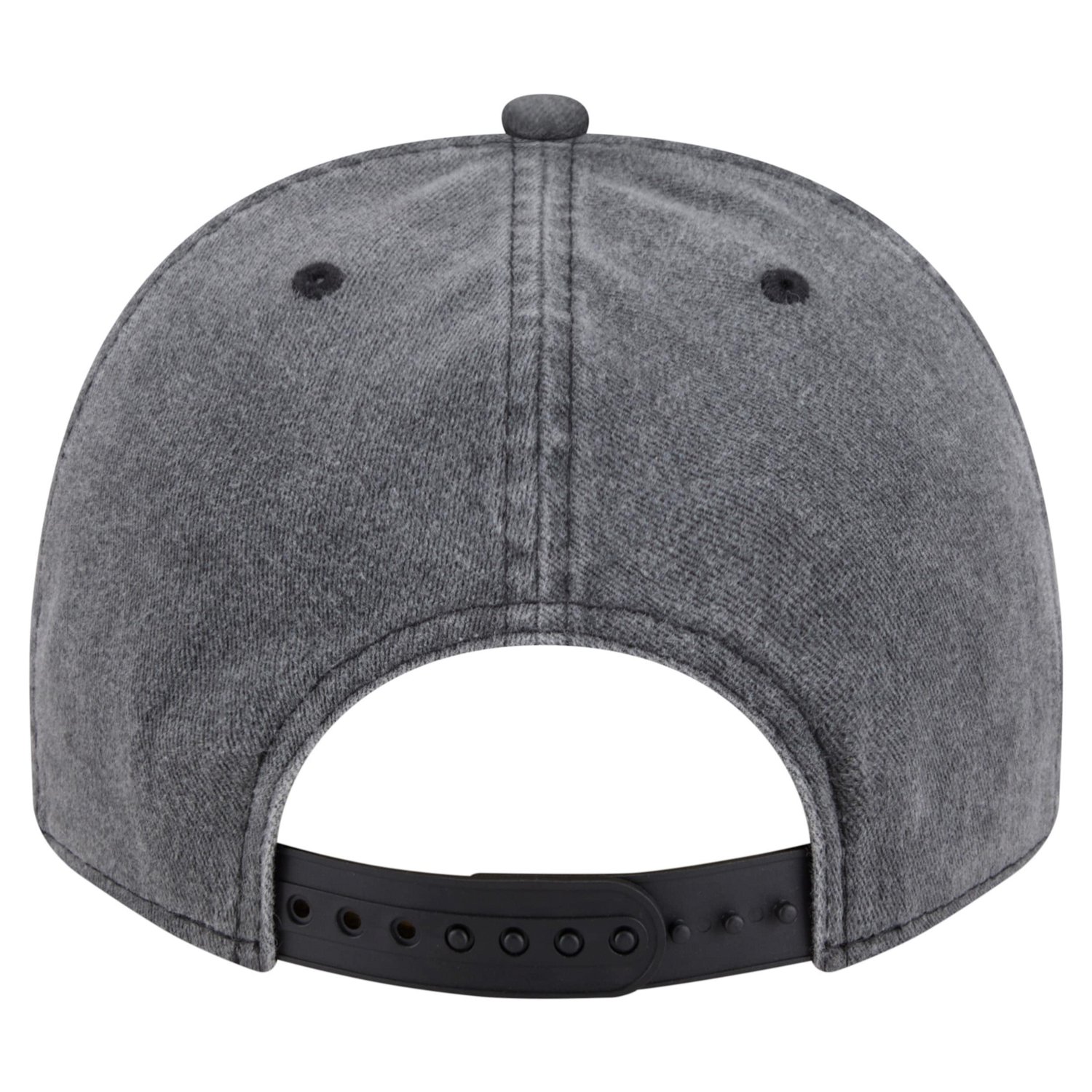 New Era New Orleans Pelicans Throwback Washed Pre-Curved 9FIFTY Snapback Hat - view number 4