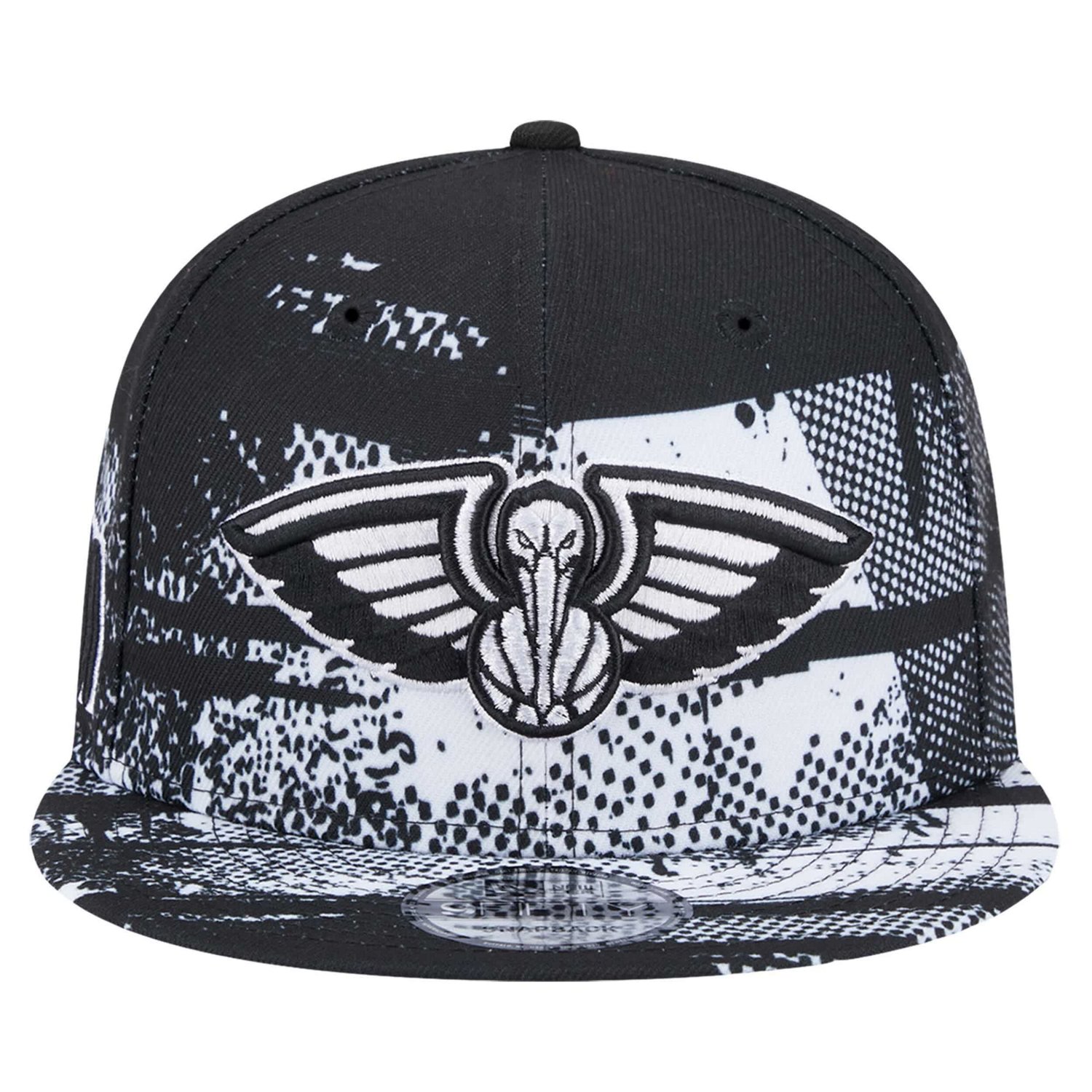 New Era New Orleans Pelicans Tip-Off 9FIFTY Snapback Hat                                                                         - view number 2