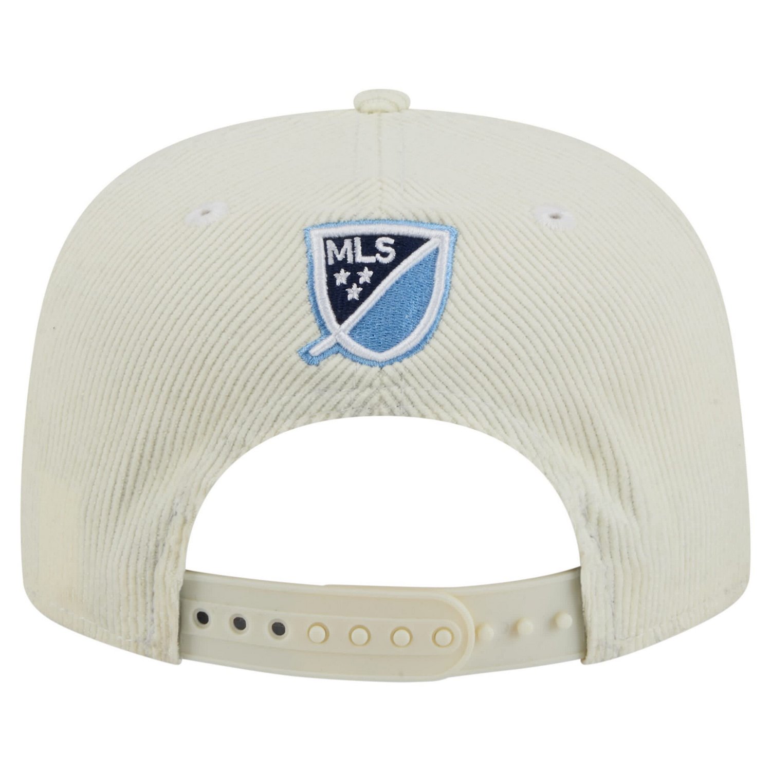 New Era New York City FC 2025 Kickoff Snapback Golfer Hat - view number 4