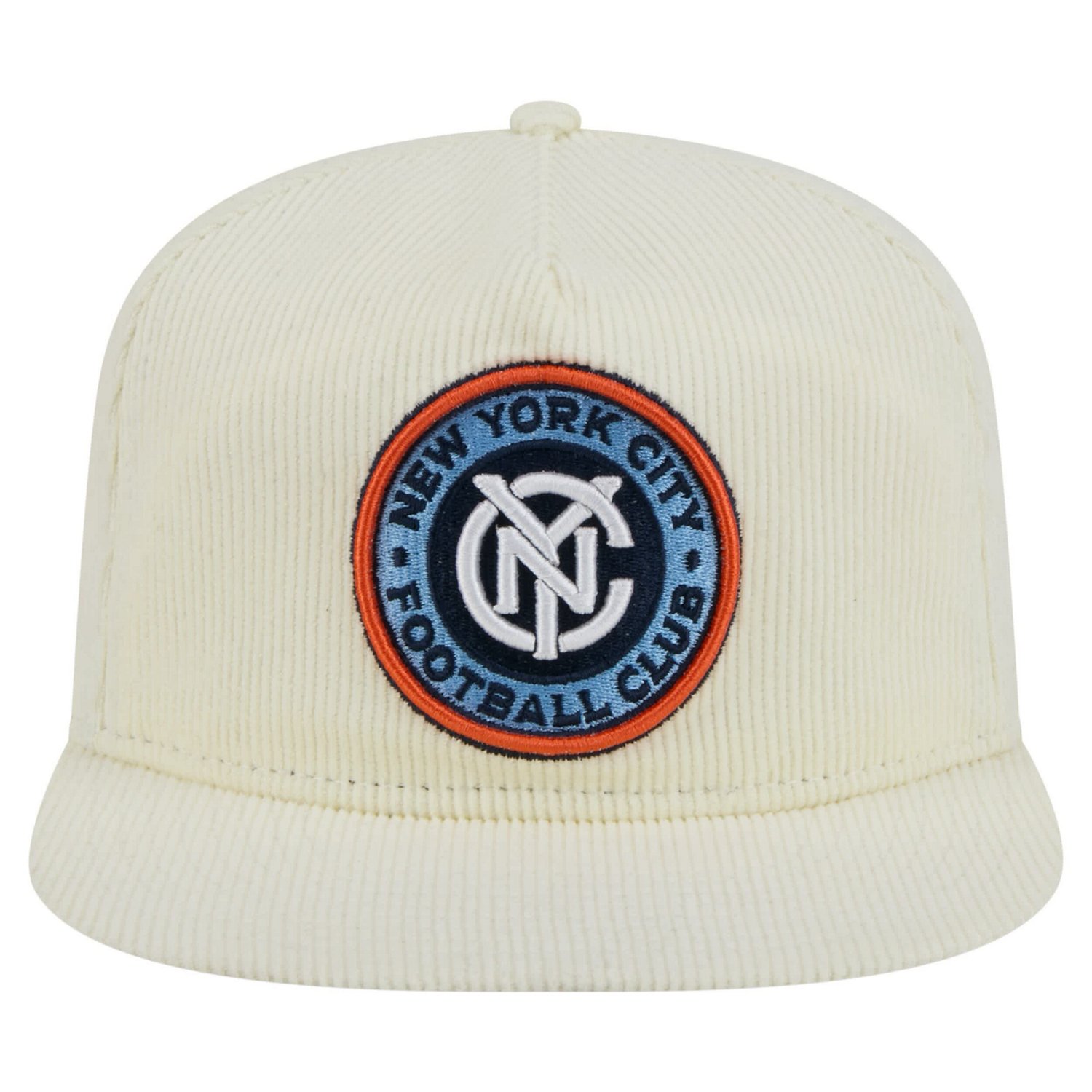 New Era New York City FC 2025 Kickoff Snapback Golfer Hat - view number 2