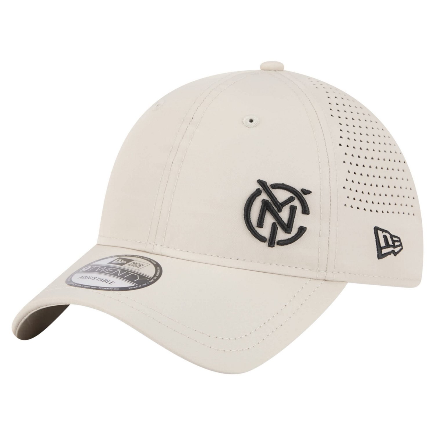 New Era New York City FC Active 9TWENTY Adjustable Hat