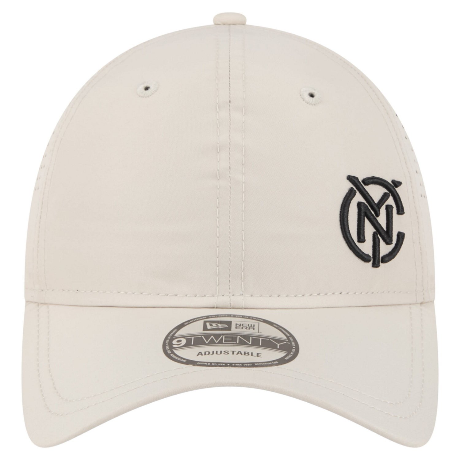 New Era New York City FC Active 9TWENTY Adjustable Hat - view number 2