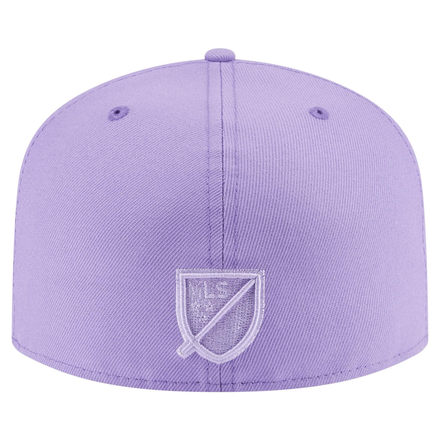 New Era New York City FC Color Pack A-Frame 59FIFTY Fitted Hat                                                                   - view number 4