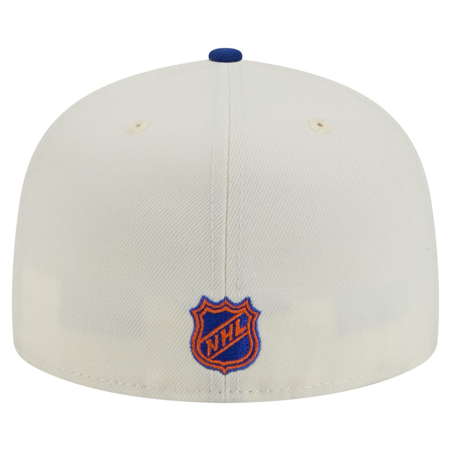 New Era New York Islanders Chrome Two-Toned 59FIFTY Fitted Hat - view number 4