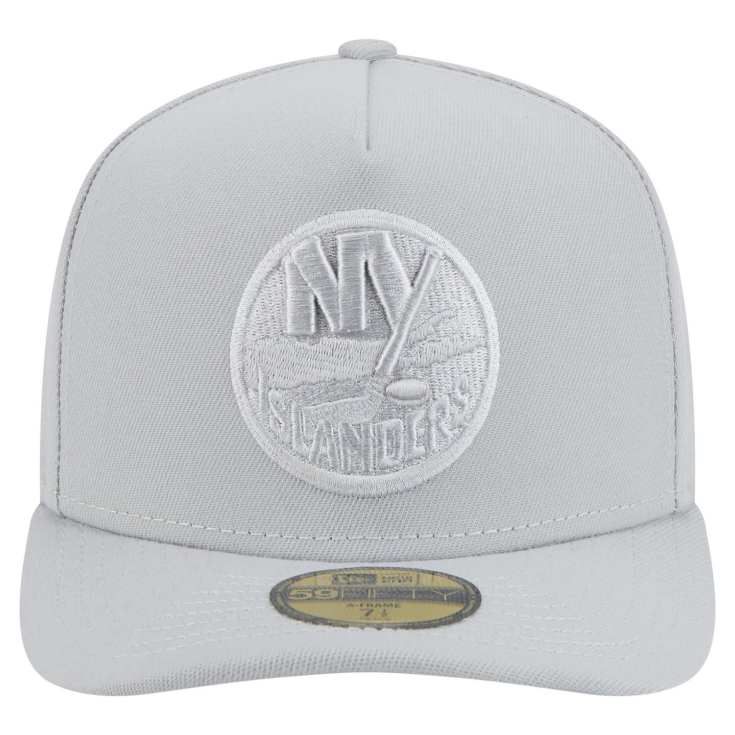 New Era New York Islanders Color Pack A-Frame 59FIFTY Fitted Hat - view number 2
