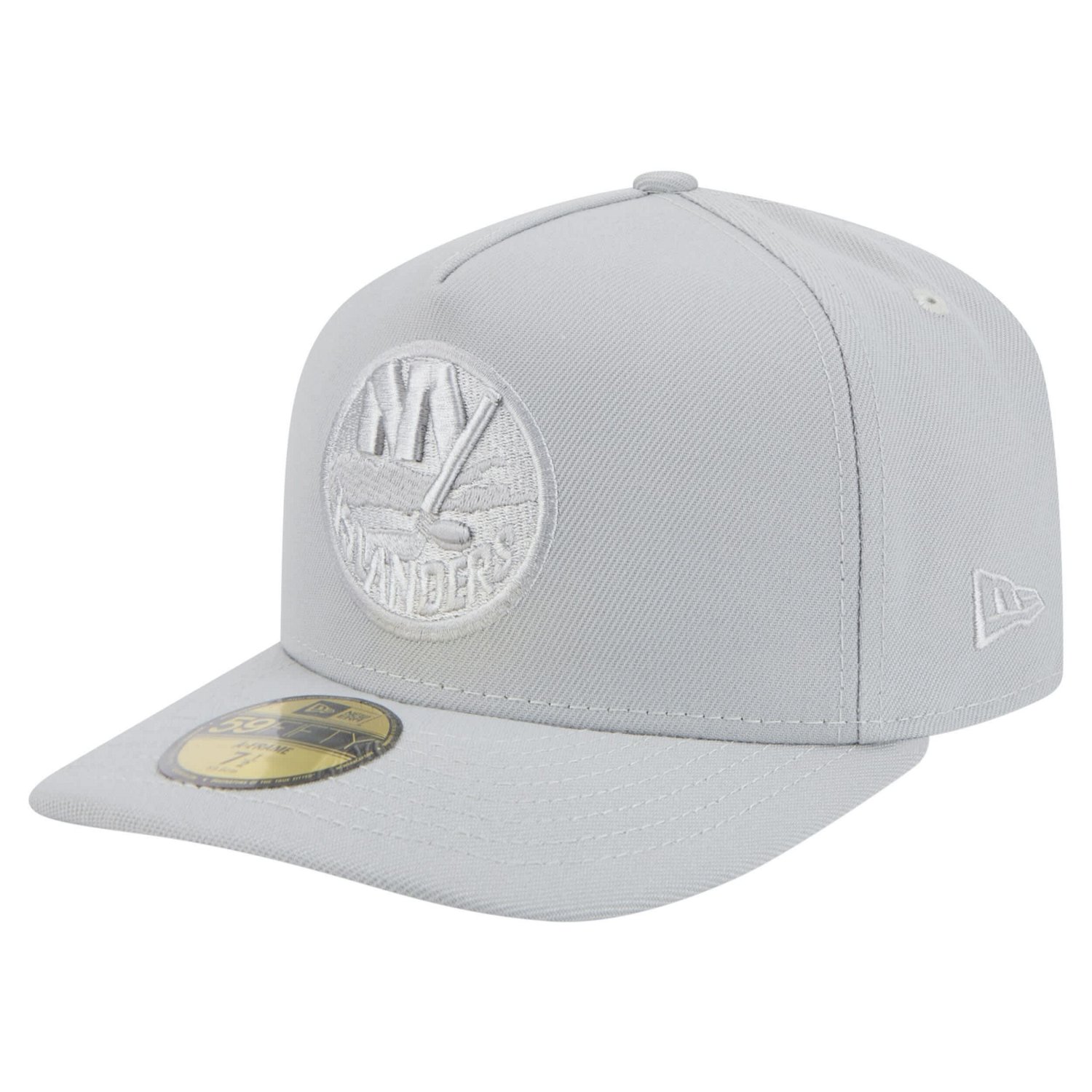 New Era New York Islanders Color Pack A-Frame 59FIFTY Fitted Hat