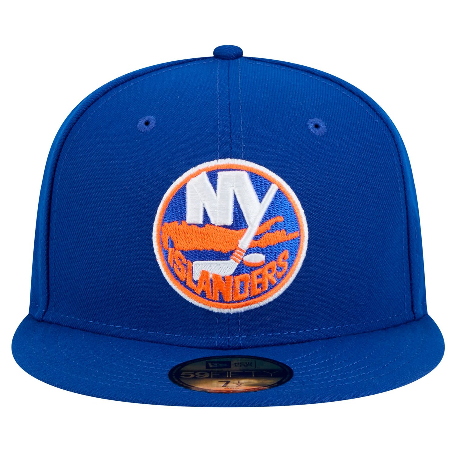 New Era New York Islanders Core 59FIFTY Fitted Hat                                                                               - view number 2